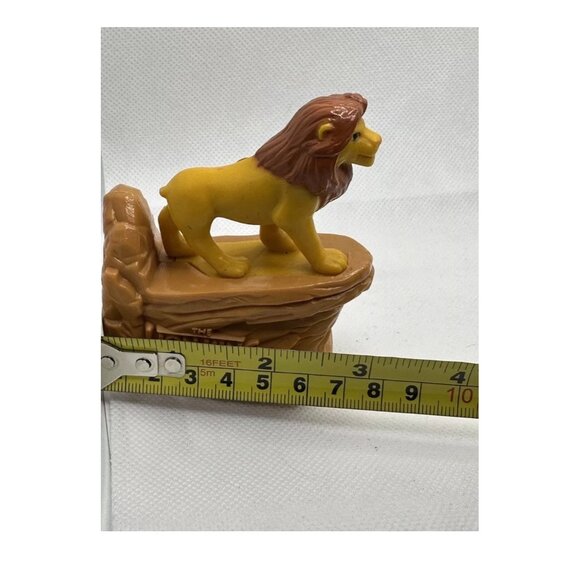 Disneyland 40th Anniversary Collectible Figurines Set Of 4 Featuring Dumbo Peter - Picture 13 of 16